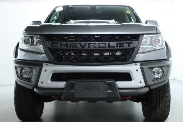 used 2021 Chevrolet Colorado car, priced at $33,990