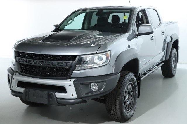 used 2021 Chevrolet Colorado car, priced at $33,990