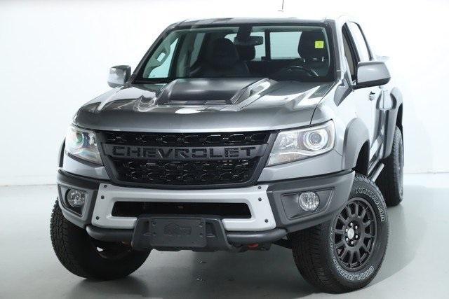 used 2021 Chevrolet Colorado car, priced at $33,990