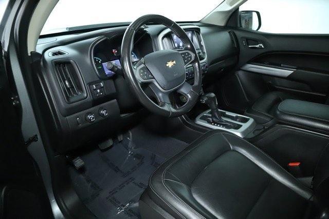 used 2021 Chevrolet Colorado car, priced at $33,990