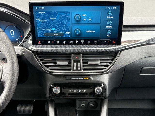 new 2025 Ford Escape car, priced at $38,722