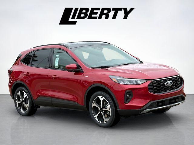 new 2025 Ford Escape car, priced at $38,722
