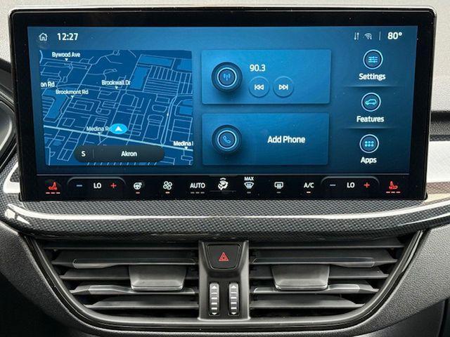 new 2025 Ford Escape car, priced at $38,722