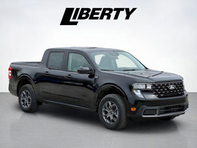 new 2025 Ford Maverick car, priced at $32,260