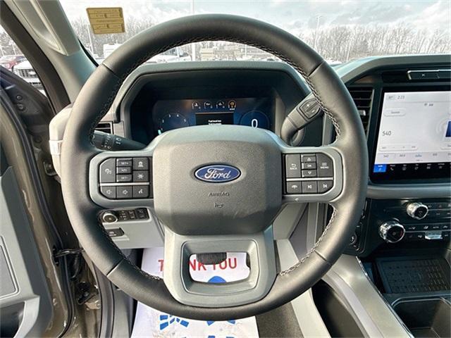 new 2025 Ford F-150 car, priced at $55,153