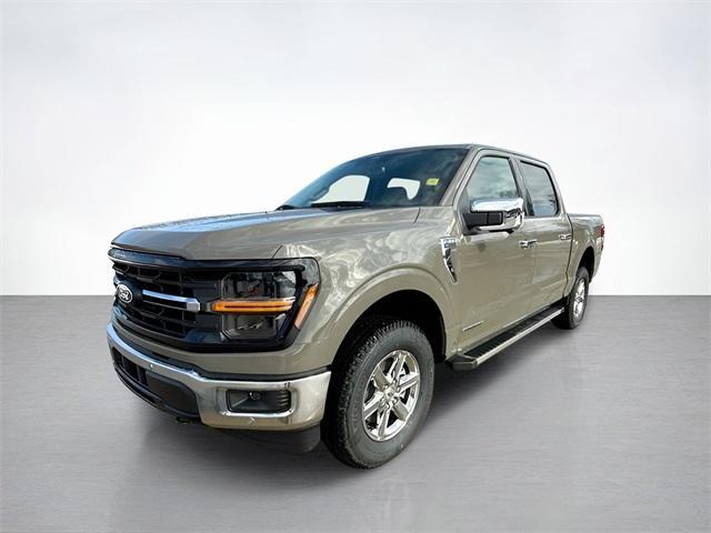new 2025 Ford F-150 car, priced at $55,153