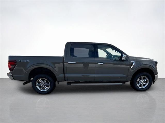 new 2025 Ford F-150 car, priced at $55,153