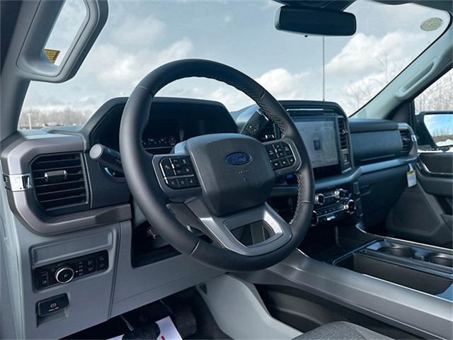 new 2025 Ford F-150 car, priced at $55,153