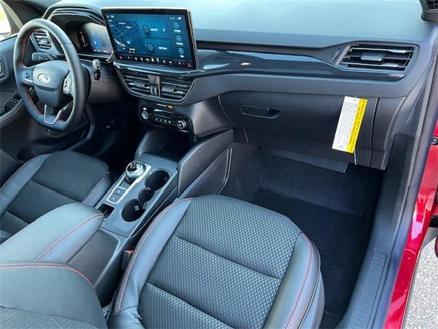 new 2025 Ford Escape car, priced at $35,325