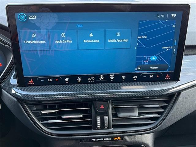 new 2025 Ford Escape car, priced at $35,325