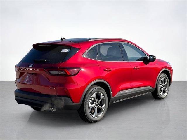 new 2025 Ford Escape car, priced at $35,325