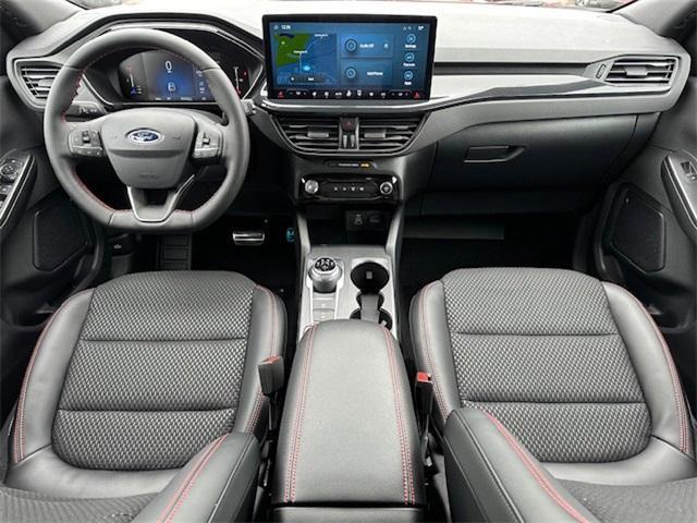 new 2025 Ford Escape car, priced at $35,325