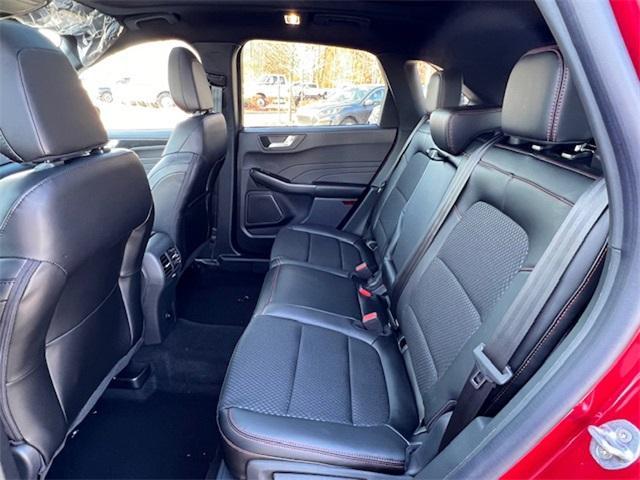 new 2025 Ford Escape car, priced at $35,325