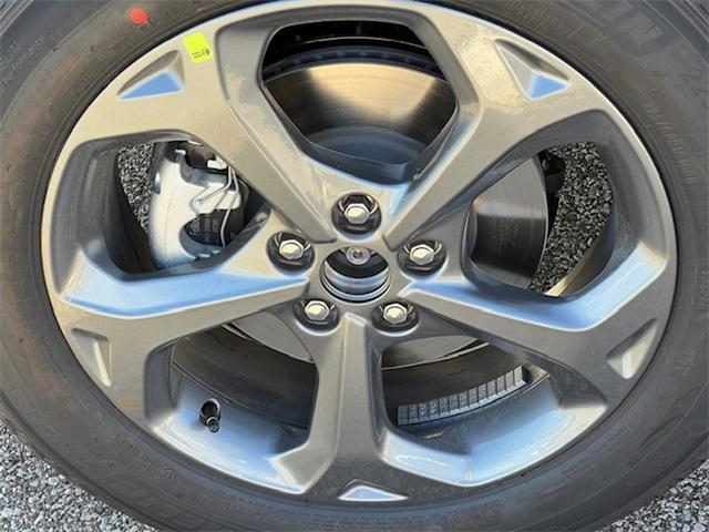 new 2025 Ford Escape car, priced at $35,325