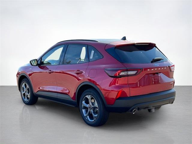 new 2025 Ford Escape car, priced at $35,325
