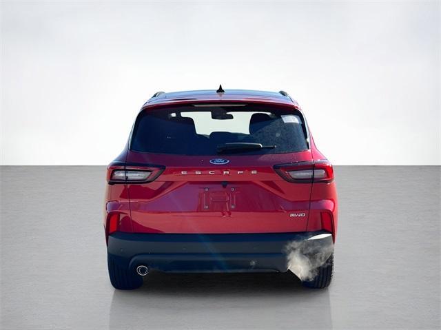 new 2025 Ford Escape car, priced at $35,325