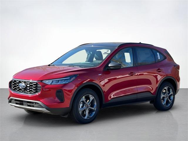 new 2025 Ford Escape car, priced at $35,325