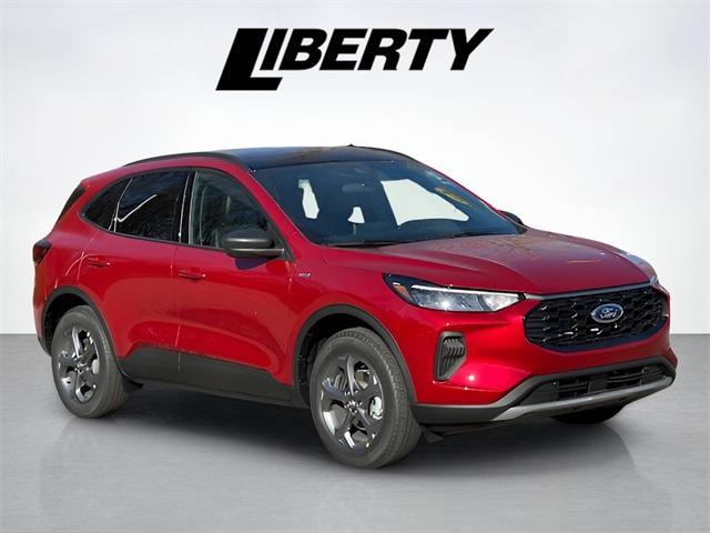 new 2025 Ford Escape car, priced at $35,325