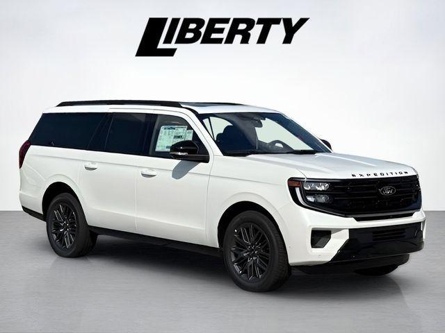 new 2025 Ford Expedition Max car, priced at $91,425