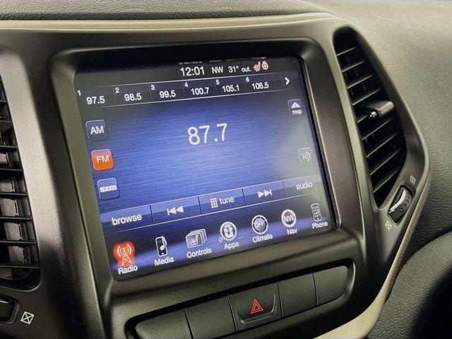 used 2014 Jeep Cherokee car, priced at $12,800
