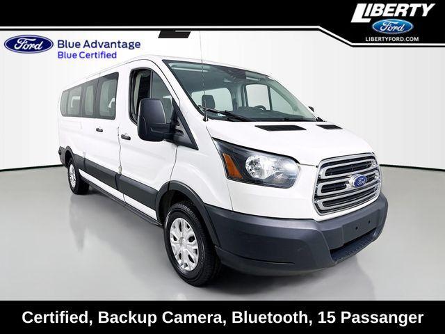 used 2019 Ford Transit-350 car, priced at $31,954