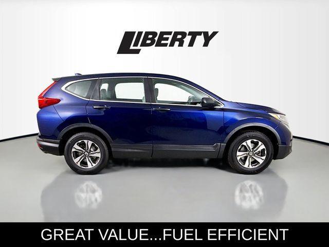 used 2017 Honda CR-V car, priced at $15,300