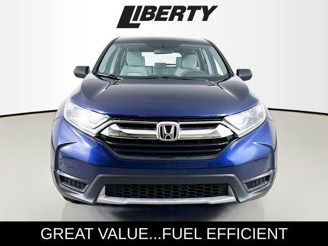 used 2017 Honda CR-V car, priced at $15,300
