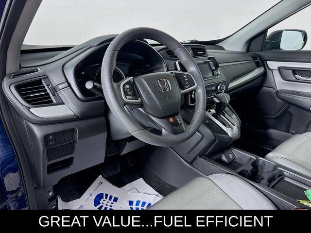 used 2017 Honda CR-V car, priced at $15,300
