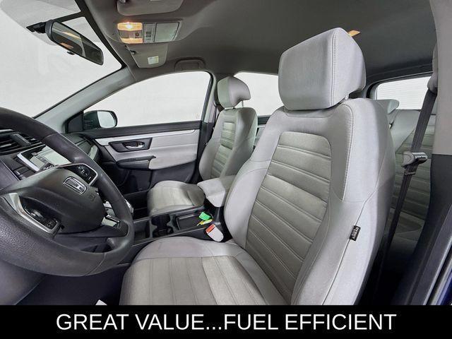 used 2017 Honda CR-V car, priced at $15,300