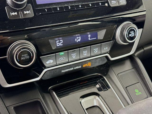 used 2017 Honda CR-V car, priced at $15,500