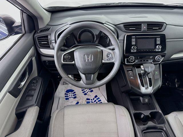 used 2017 Honda CR-V car, priced at $15,500
