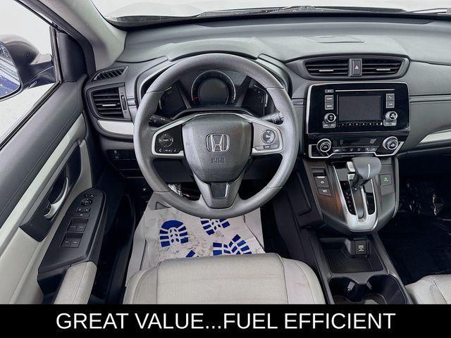 used 2017 Honda CR-V car, priced at $15,300