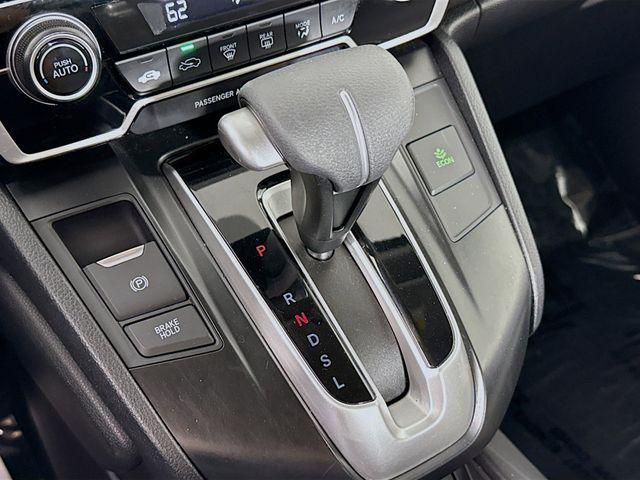 used 2017 Honda CR-V car, priced at $15,500