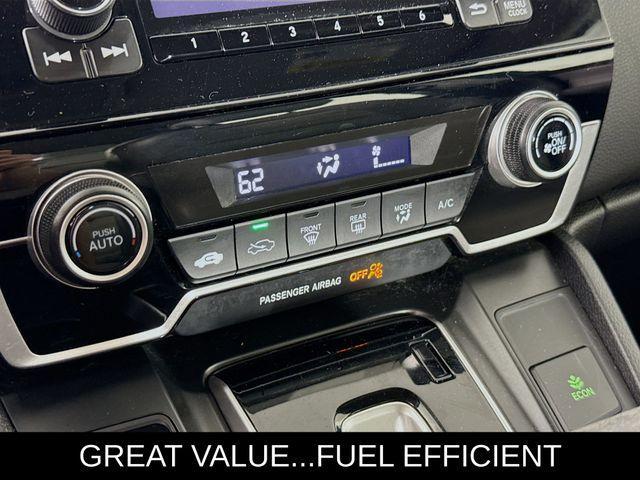 used 2017 Honda CR-V car, priced at $15,300