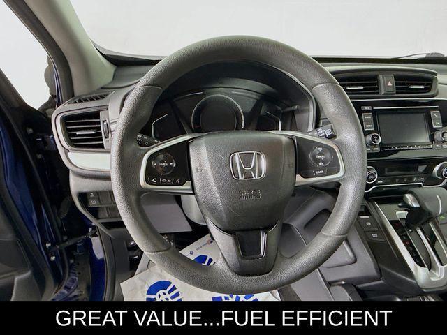 used 2017 Honda CR-V car, priced at $15,300