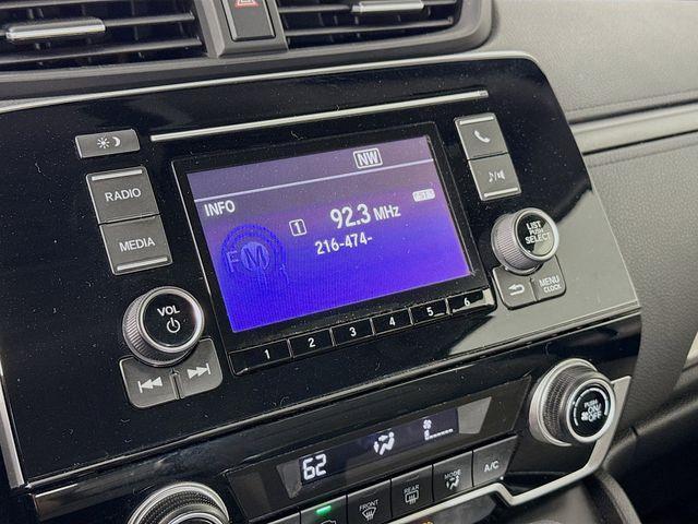 used 2017 Honda CR-V car, priced at $15,500