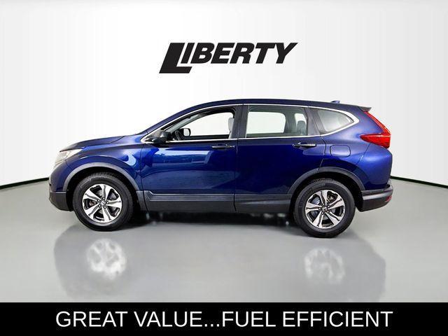 used 2017 Honda CR-V car, priced at $15,300