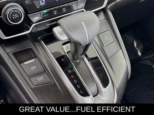 used 2017 Honda CR-V car, priced at $15,300