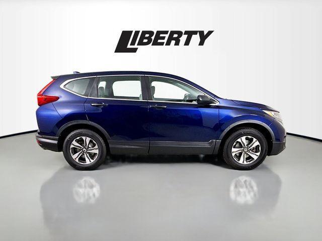 used 2017 Honda CR-V car, priced at $15,500