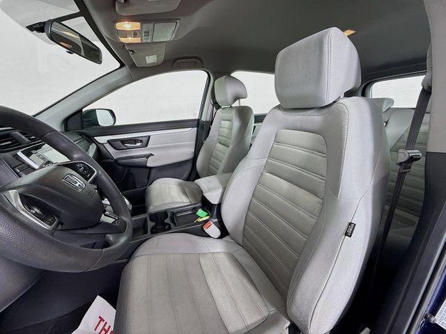 used 2017 Honda CR-V car, priced at $15,500
