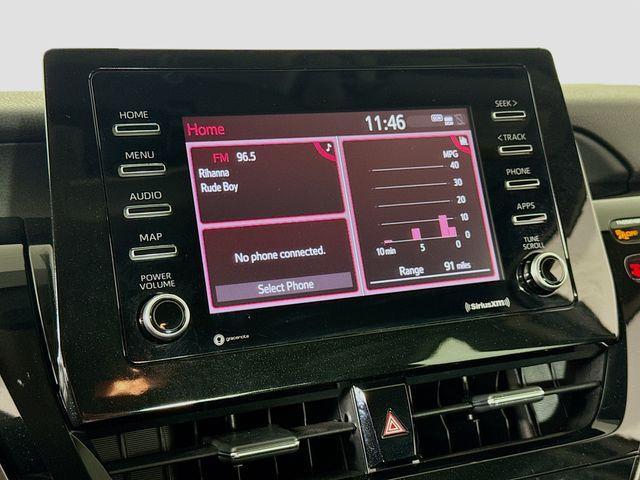 used 2021 Toyota Camry car, priced at $24,450
