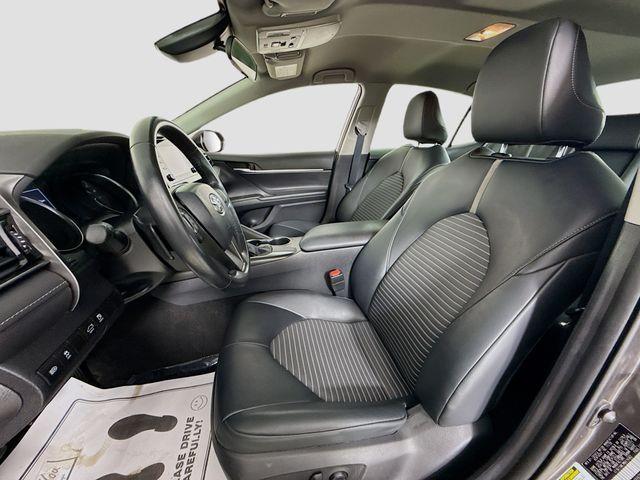 used 2021 Toyota Camry car, priced at $24,450