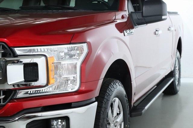 used 2019 Ford F-150 car, priced at $26,990