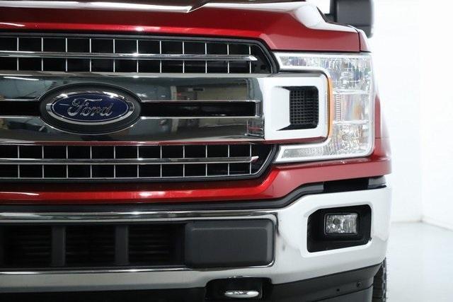 used 2019 Ford F-150 car, priced at $26,990