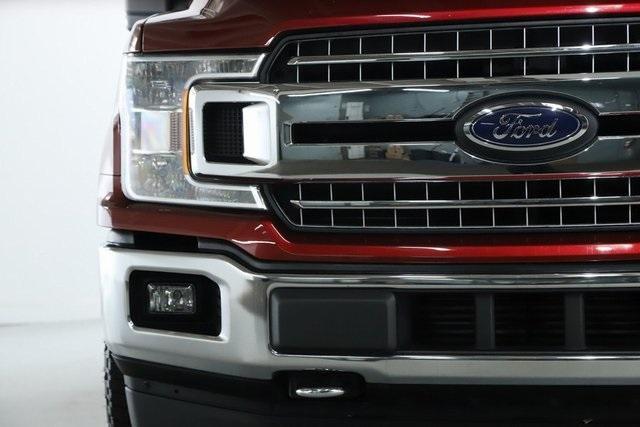 used 2019 Ford F-150 car, priced at $26,990