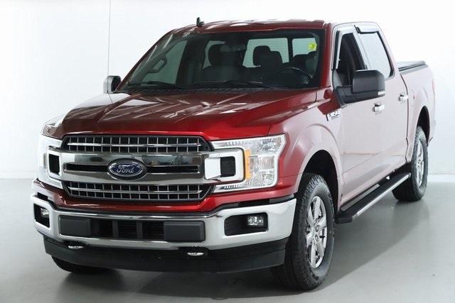 used 2019 Ford F-150 car, priced at $26,990