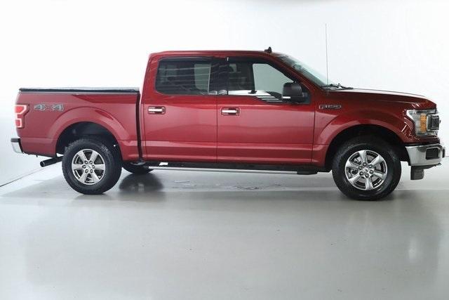 used 2019 Ford F-150 car, priced at $26,990