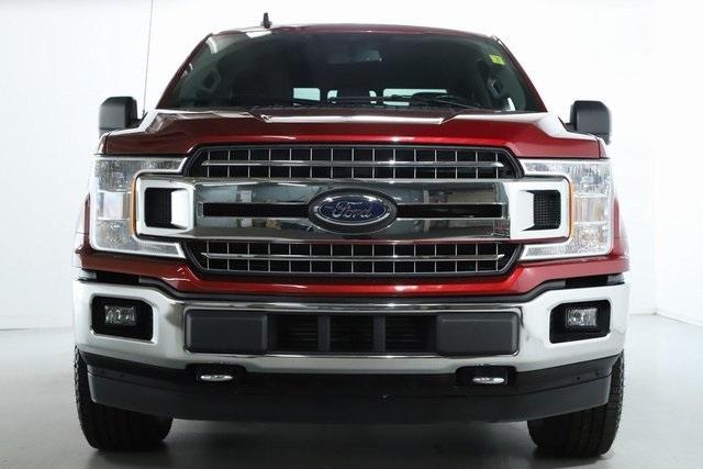 used 2019 Ford F-150 car, priced at $26,990