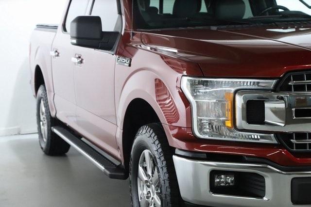 used 2019 Ford F-150 car, priced at $26,990