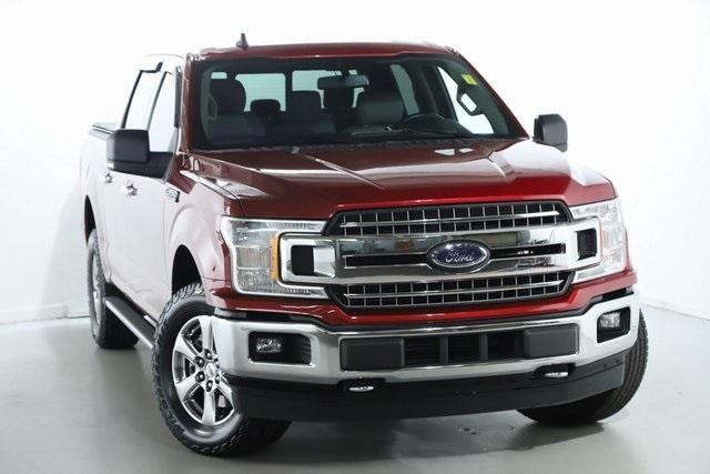 used 2019 Ford F-150 car, priced at $26,990